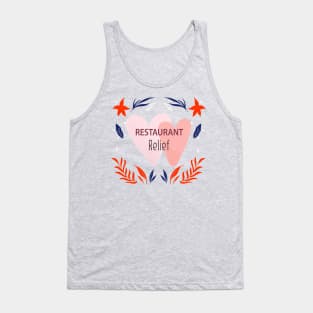 Rerf Tank Top